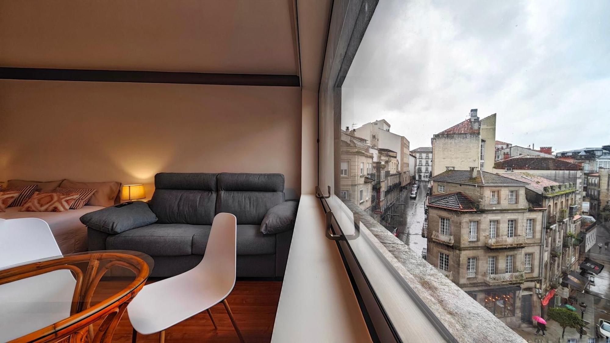 Desconectaengalicia Estudio Puerta Del Sol Vigo Exteriér fotografie